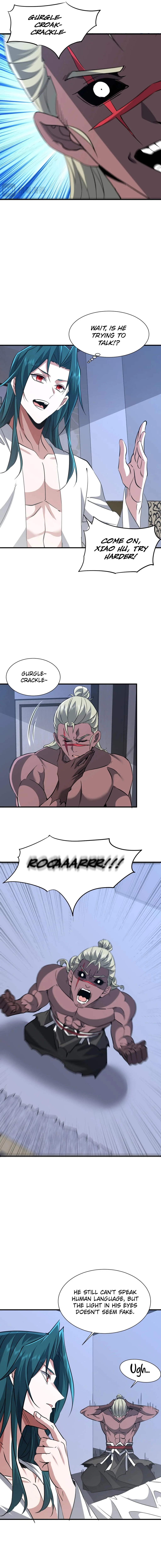 Reborn as a Demonic Cultivator: Starting with a Zombie Planet Chapter 41 - 6