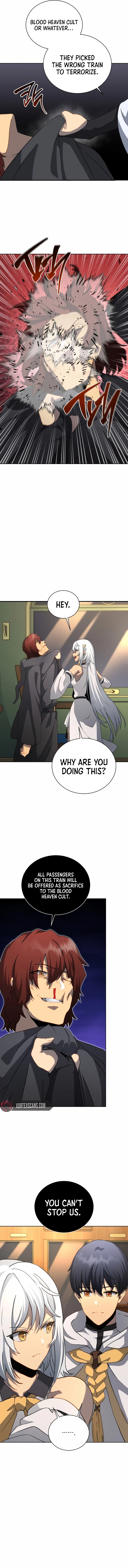 Necromancer Academy and the Genius Summoner Chapter 168 - 5