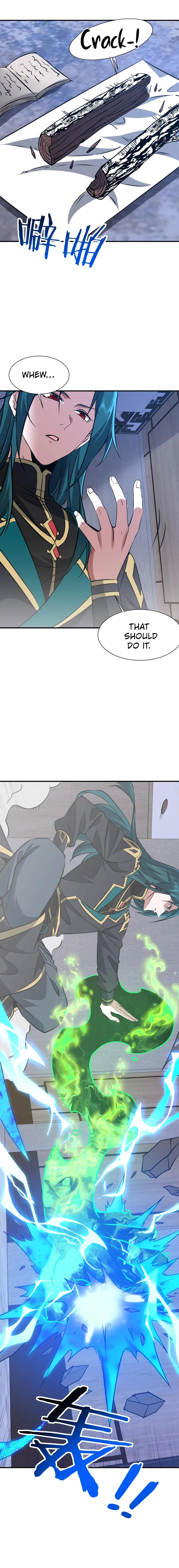 Reborn as a Demonic Cultivator: Starting with a Zombie Planet Chapter 41 - 10