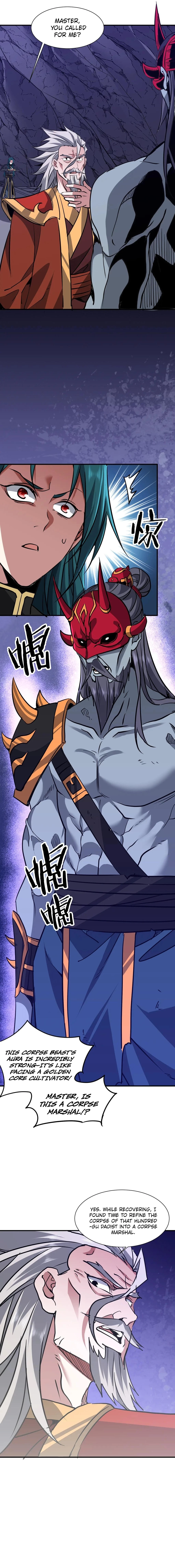 Reborn as a Demonic Cultivator: Starting with a Zombie Planet Chapter 41 - 12