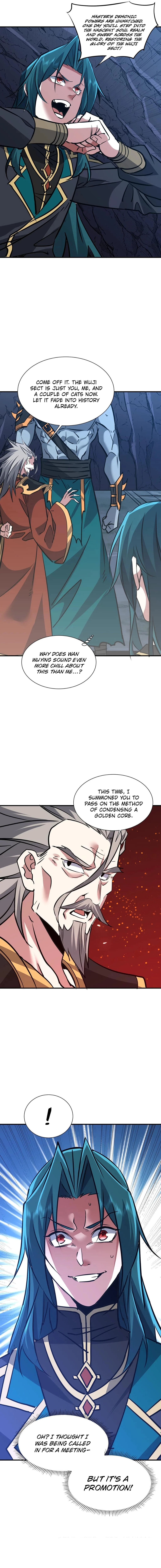 Reborn as a Demonic Cultivator: Starting with a Zombie Planet Chapter 41 - 13