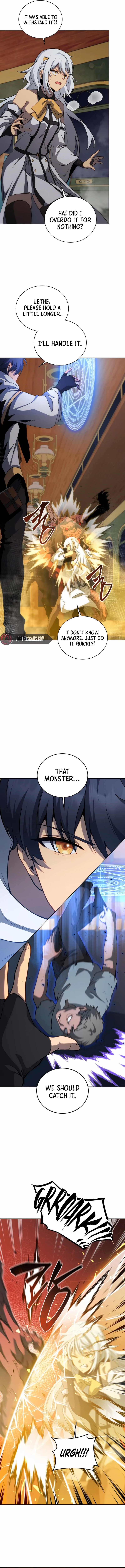 Necromancer Academy and the Genius Summoner Chapter 168 - 12