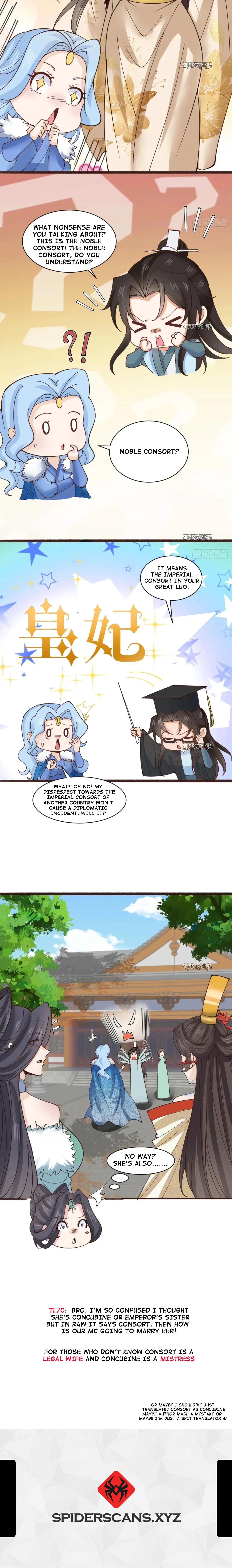 Sir, Don't Show Off Chapter 190 - 7