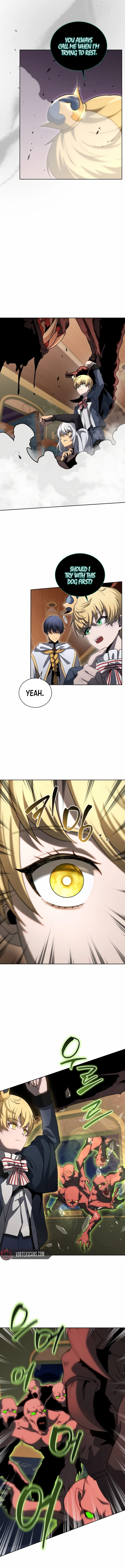 Necromancer Academy and the Genius Summoner Chapter 168 - 15