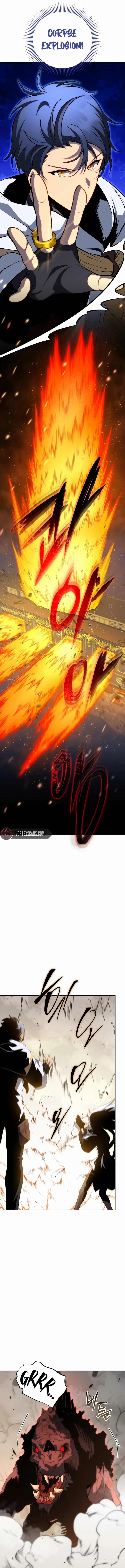 Necromancer Academy and the Genius Summoner Chapter 168 - 17
