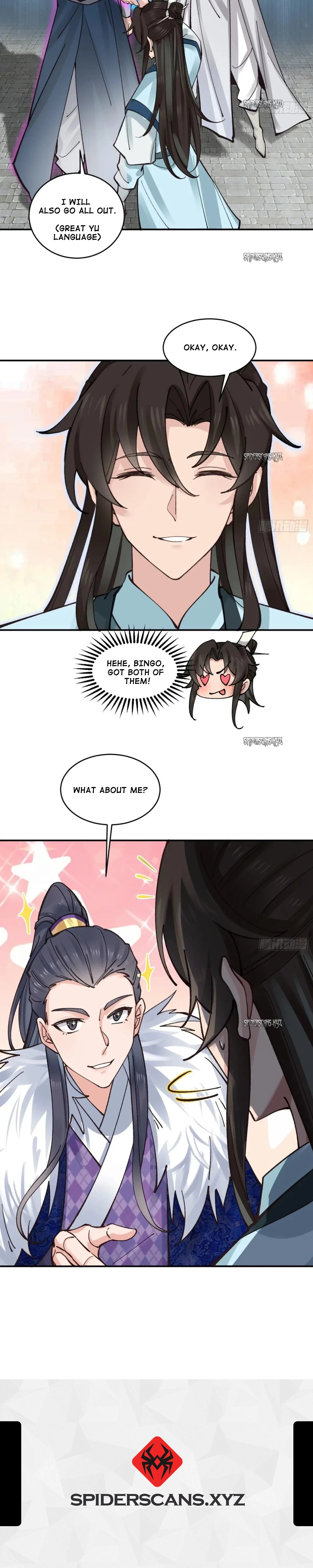 Sir, Don't Show Off Chapter 185 - 7