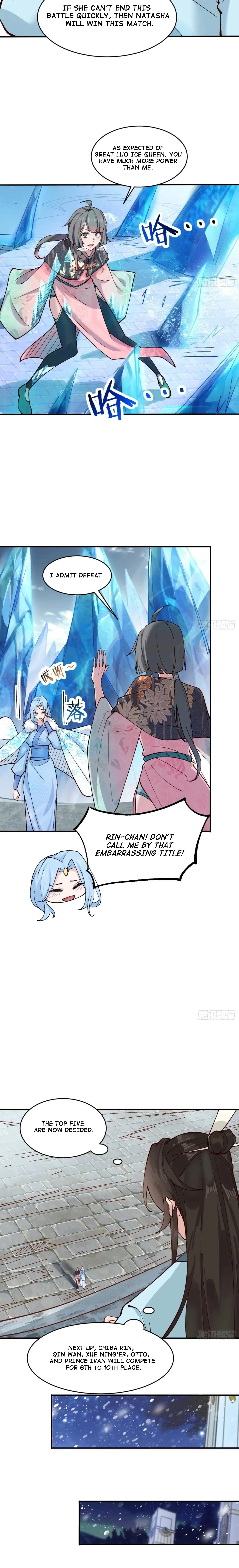 Sir, Don't Show Off Chapter 180 - 5