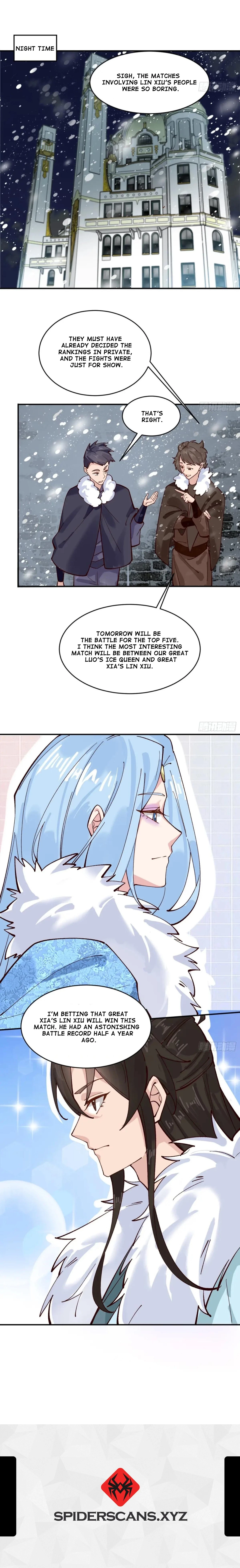 Sir, Don't Show Off Chapter 180 - 6