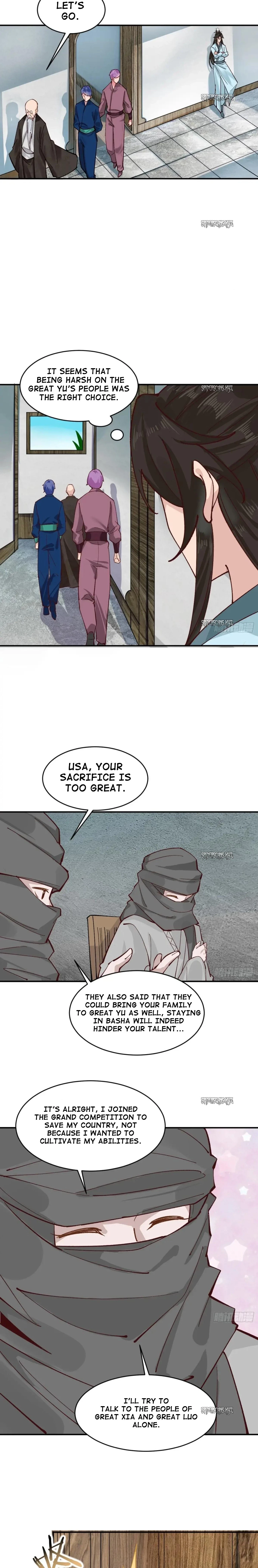 Sir, Don't Show Off Chapter 177 - 5