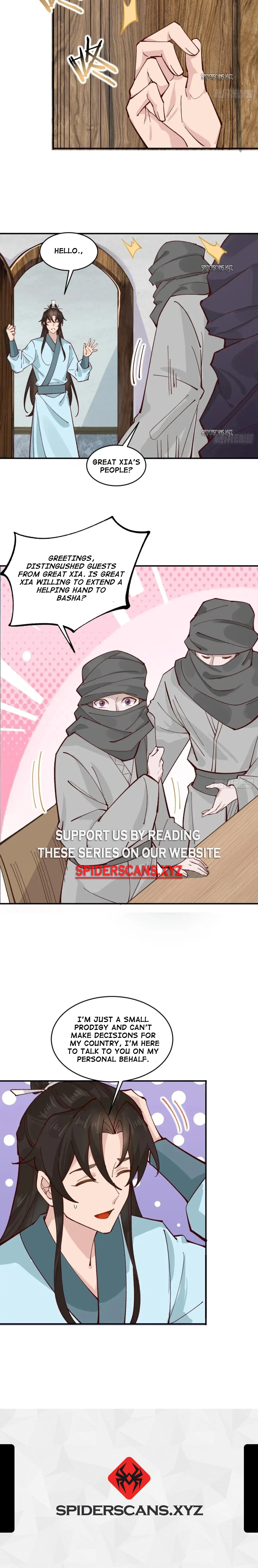 Sir, Don't Show Off Chapter 177 - 6