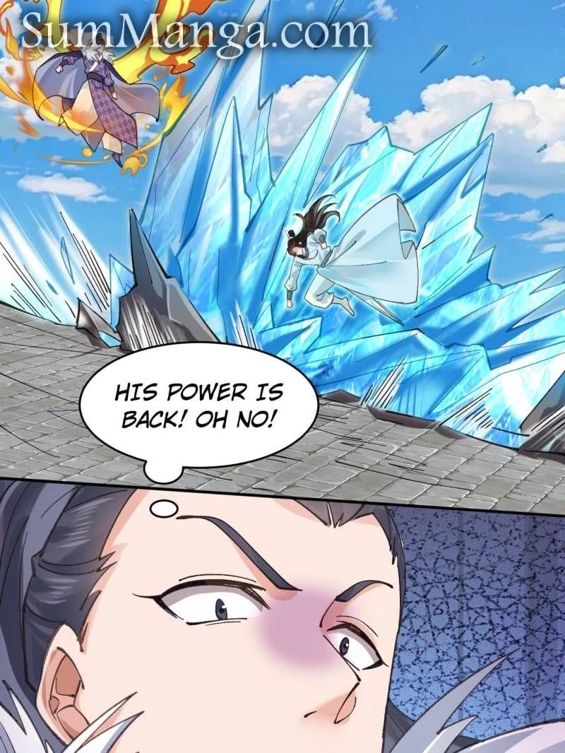 Sir, Don't Show Off Chapter 168 - 3