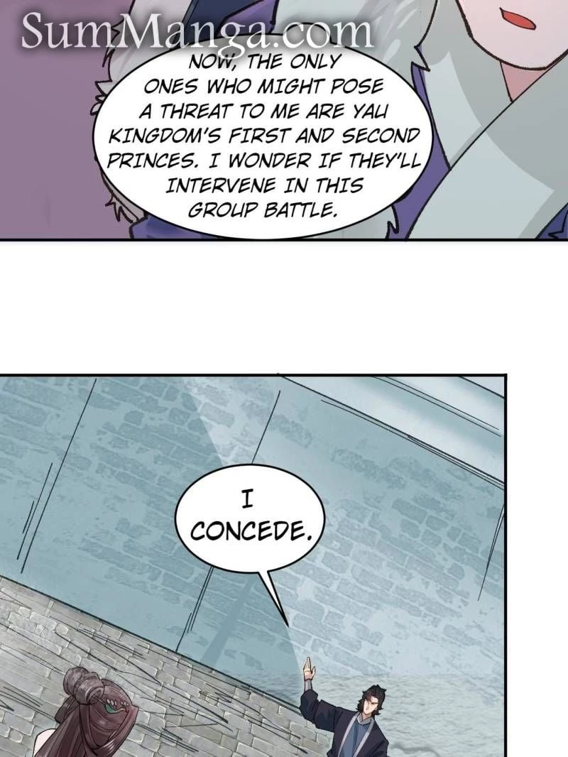 Sir, Don't Show Off Chapter 168 - 15
