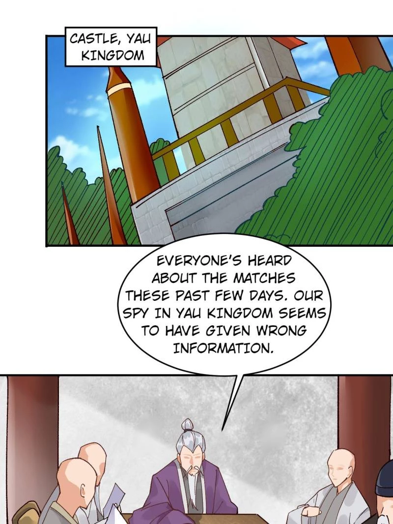 Sir, Don't Show Off Chapter 170 - 35