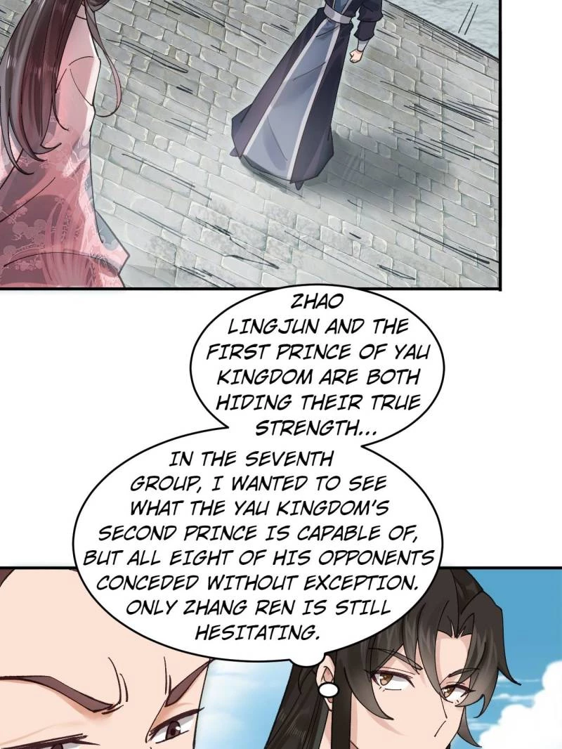 Sir, Don't Show Off Chapter 168 - 16