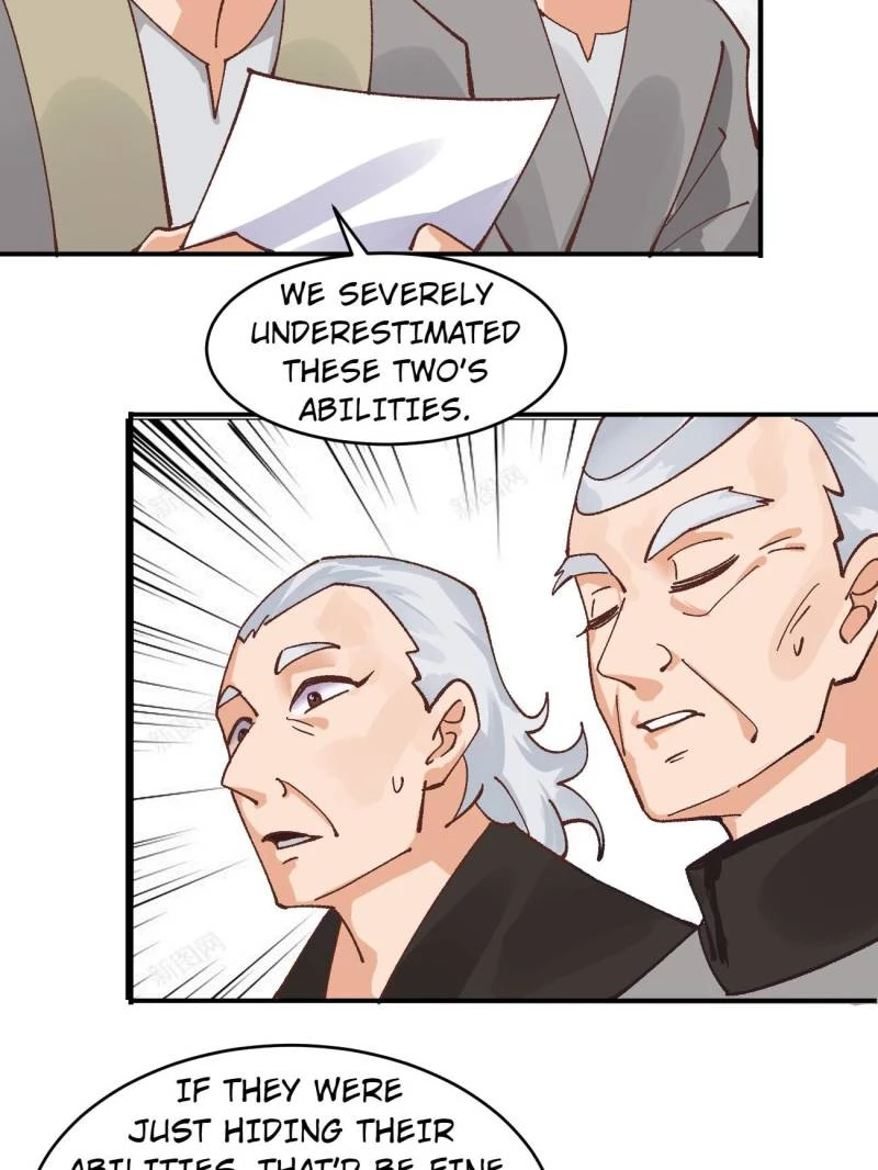 Sir, Don't Show Off Chapter 170 - 37