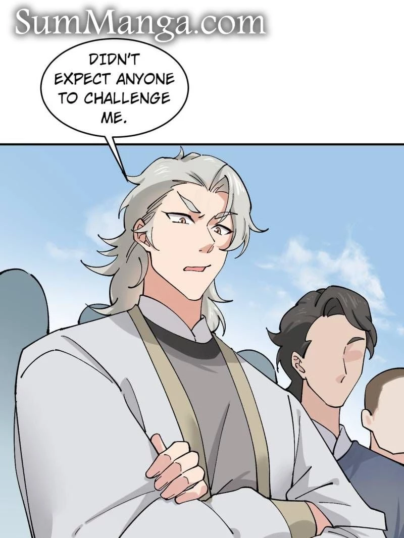 Sir, Don't Show Off Chapter 168 - 19