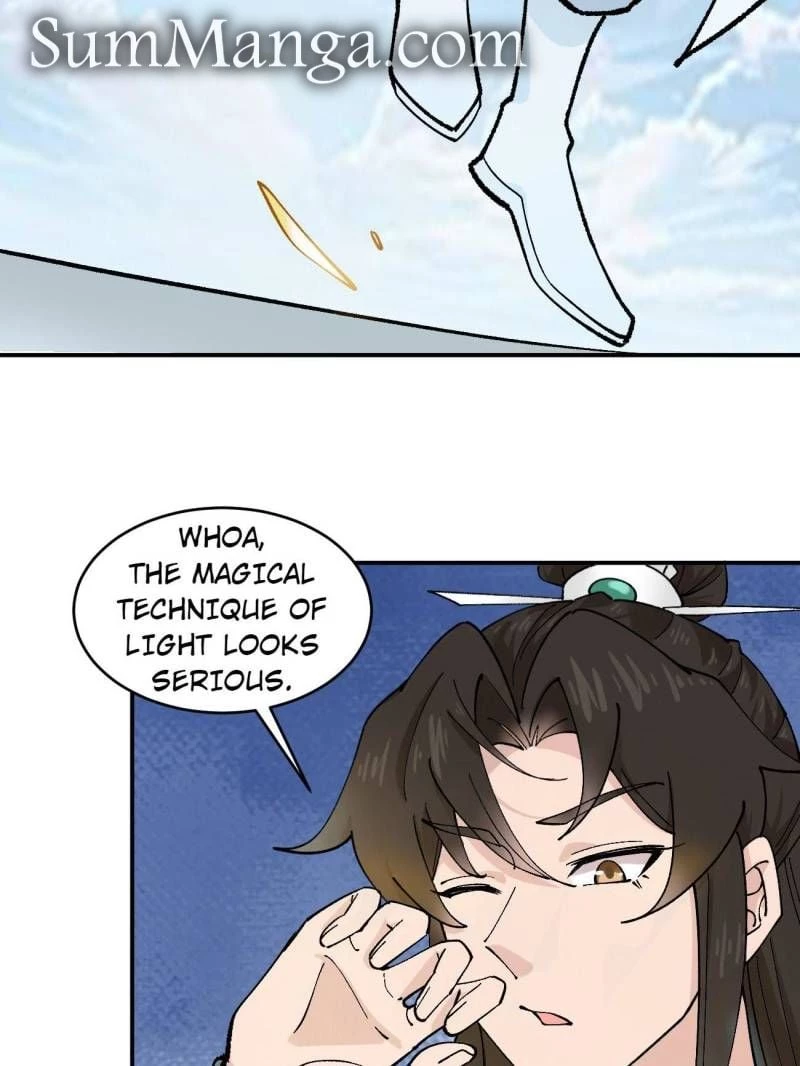 Sir, Don't Show Off Chapter 168 - 23