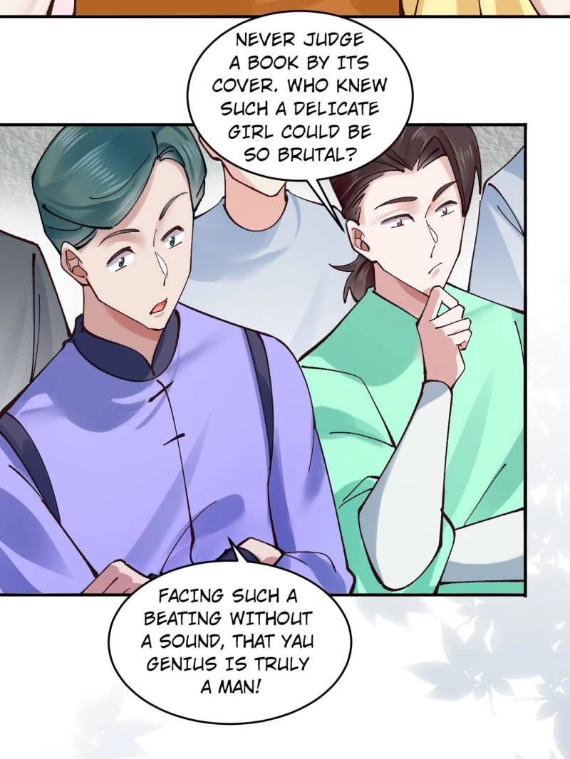 Sir, Don't Show Off Chapter 167 - 3