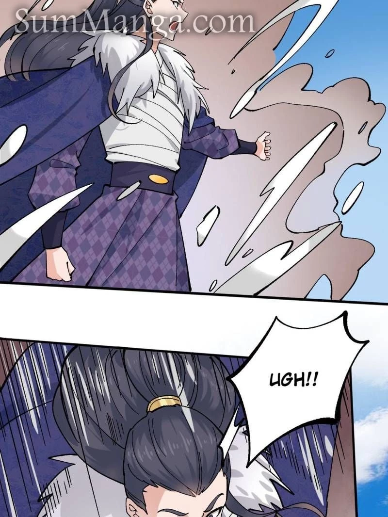 Sir, Don't Show Off Chapter 169 - 35
