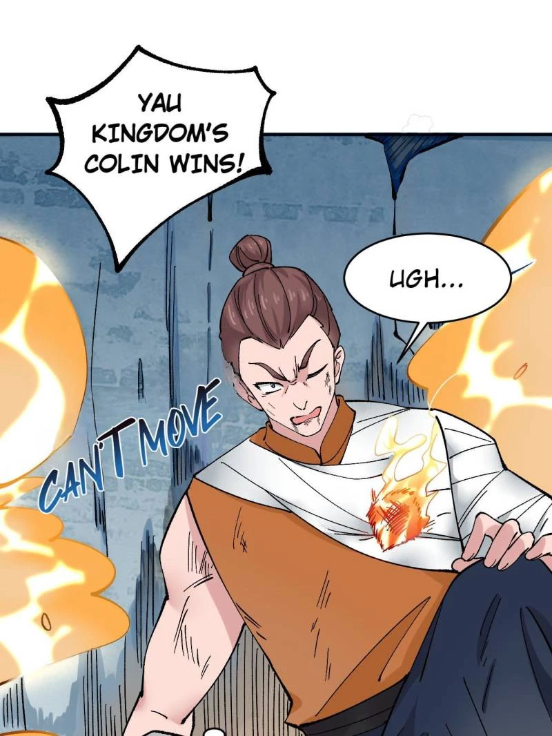 Sir, Don't Show Off Chapter 168 - 28