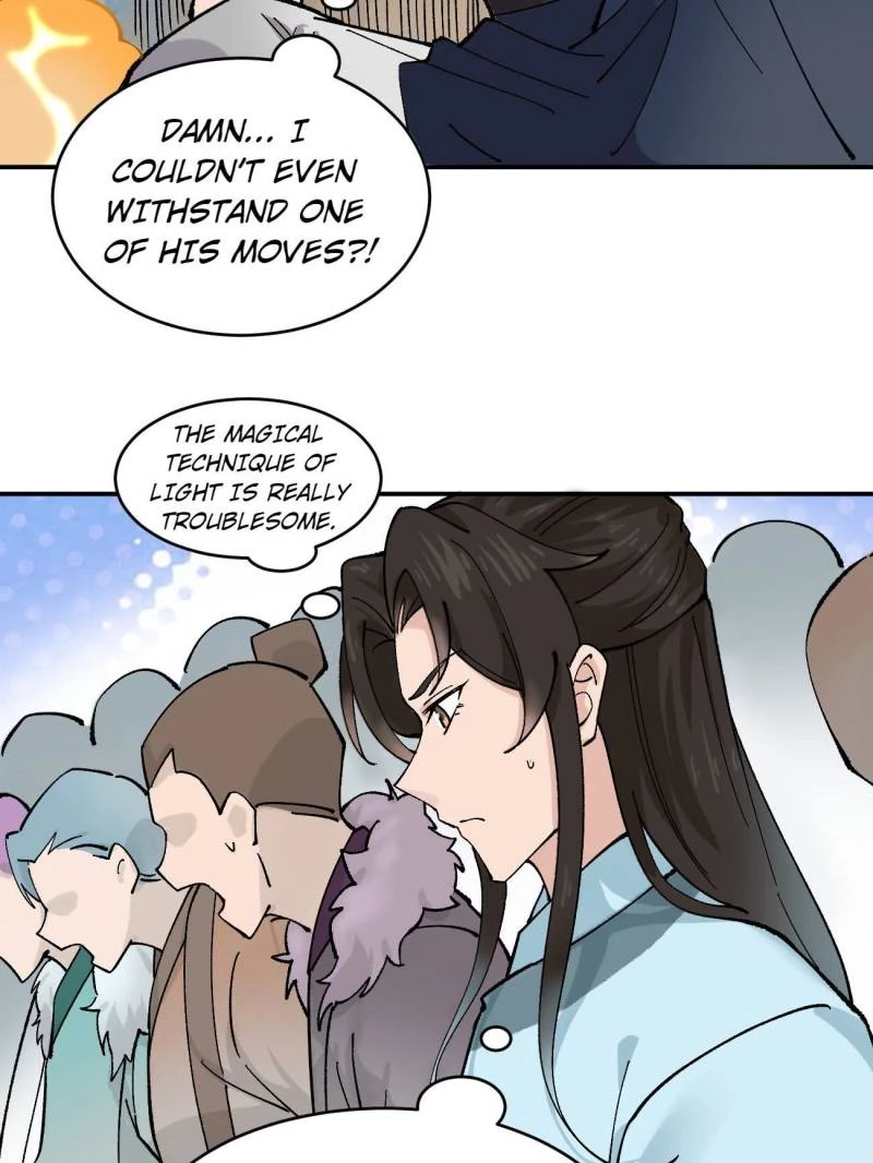 Sir, Don't Show Off Chapter 168 - 29