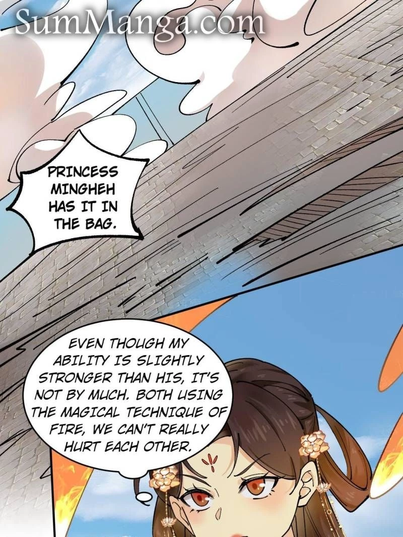 Sir, Don't Show Off Chapter 168 - 31