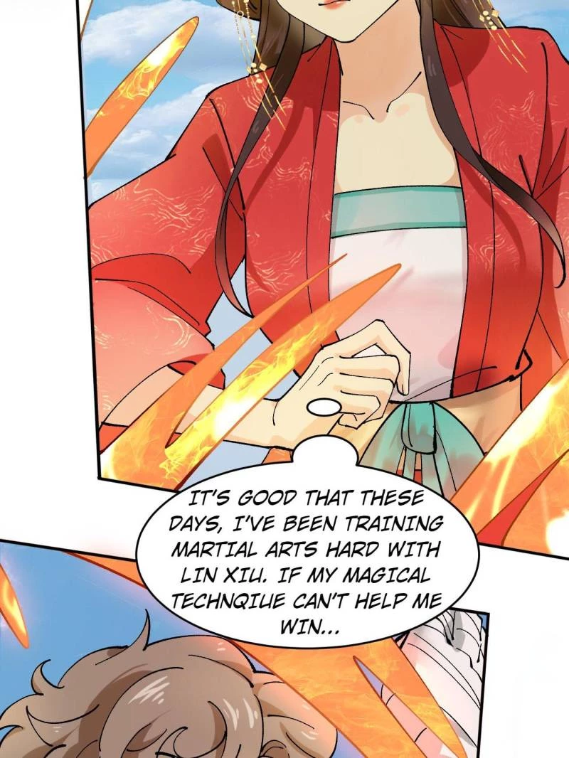 Sir, Don't Show Off Chapter 168 - 32