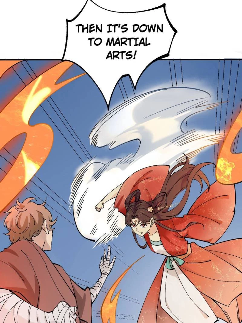 Sir, Don't Show Off Chapter 168 - 34
