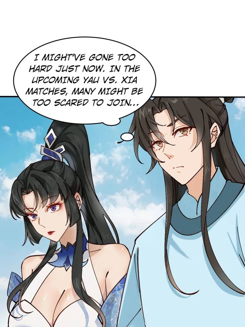 Sir, Don't Show Off Chapter 166 - 2