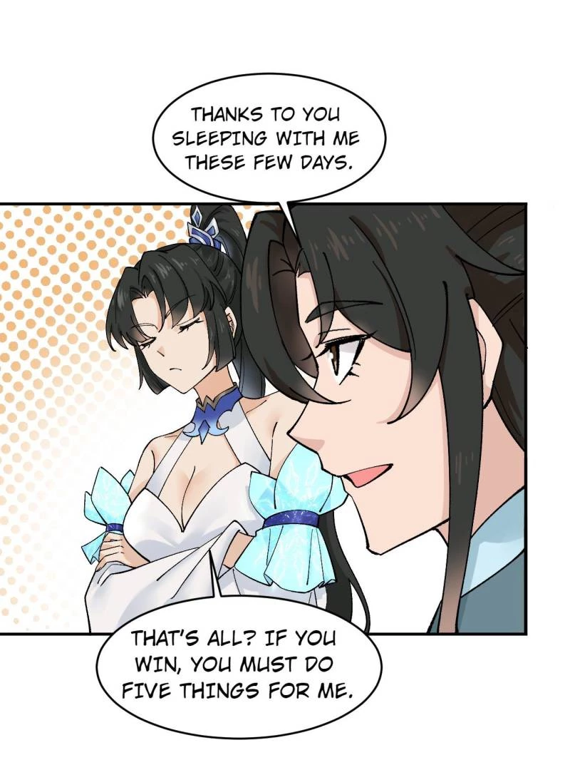 Sir, Don't Show Off Chapter 167 - 24