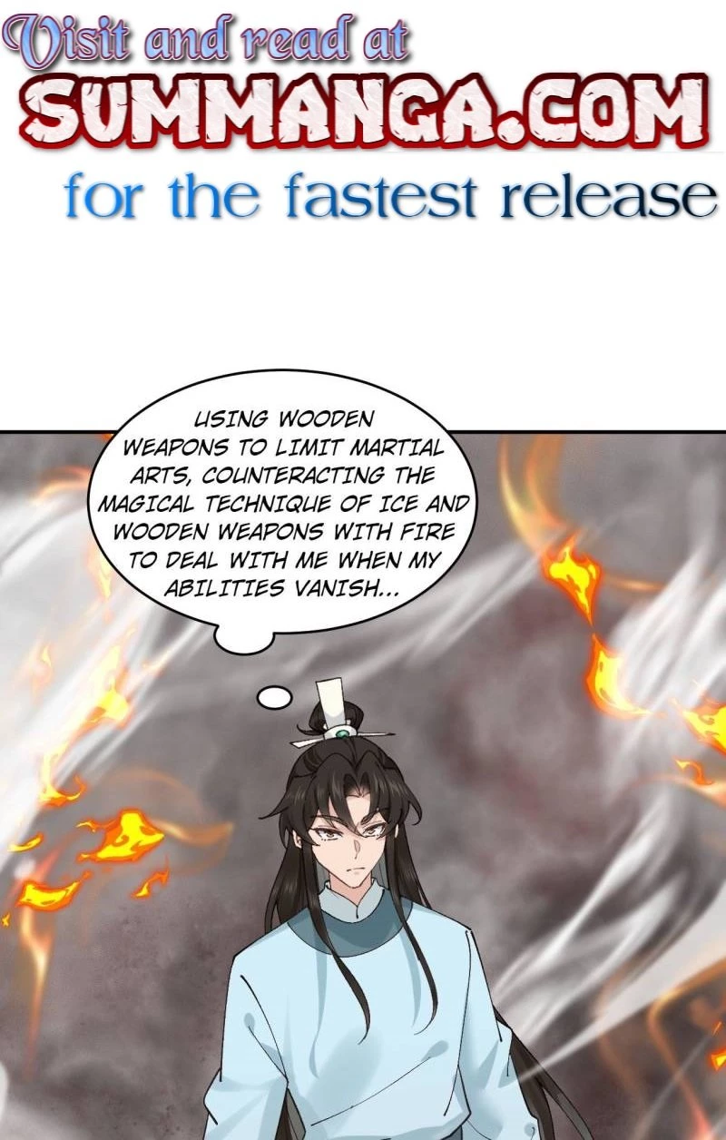 Sir, Don't Show Off Chapter 165 - 1