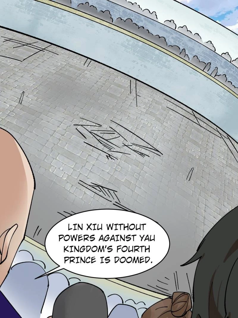 Sir, Don't Show Off Chapter 167 - 27