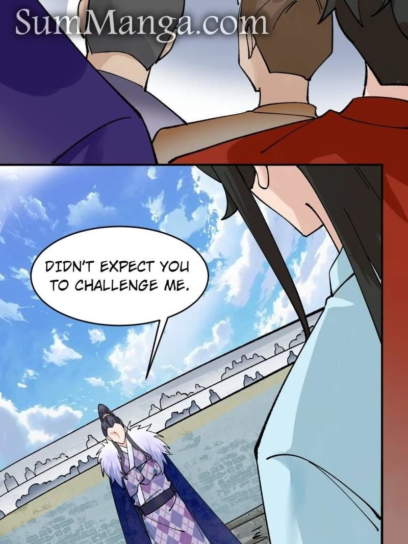 Sir, Don't Show Off Chapter 167 - 28