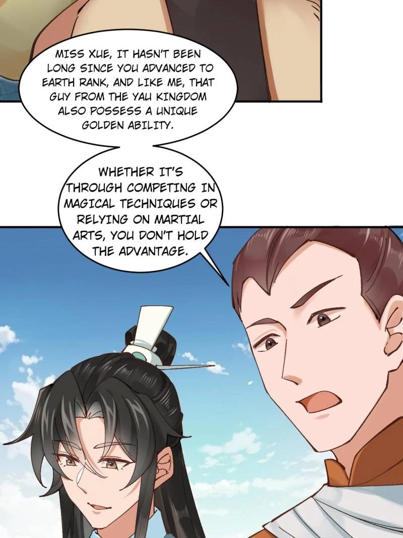 Sir, Don't Show Off Chapter 166 - 18