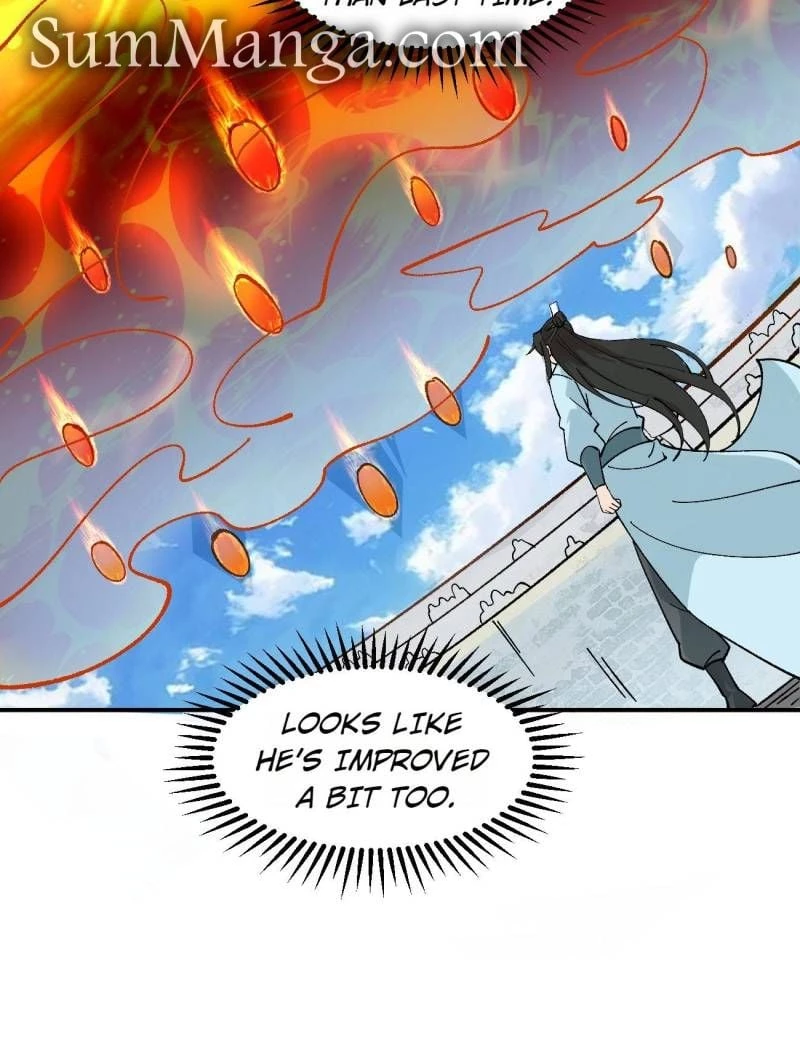 Sir, Don't Show Off Chapter 167 - 32