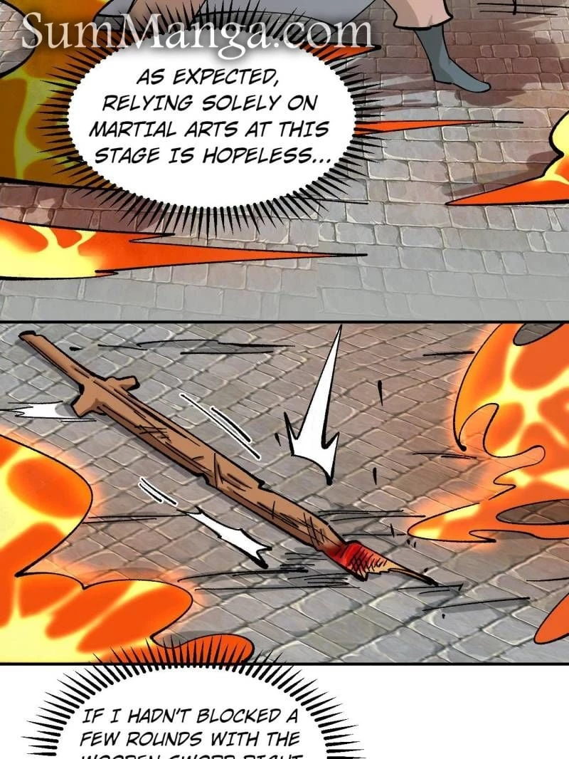 Sir, Don't Show Off Chapter 167 - 36