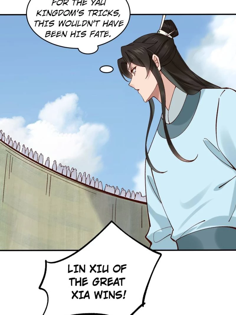Sir, Don't Show Off Chapter 165 - 24