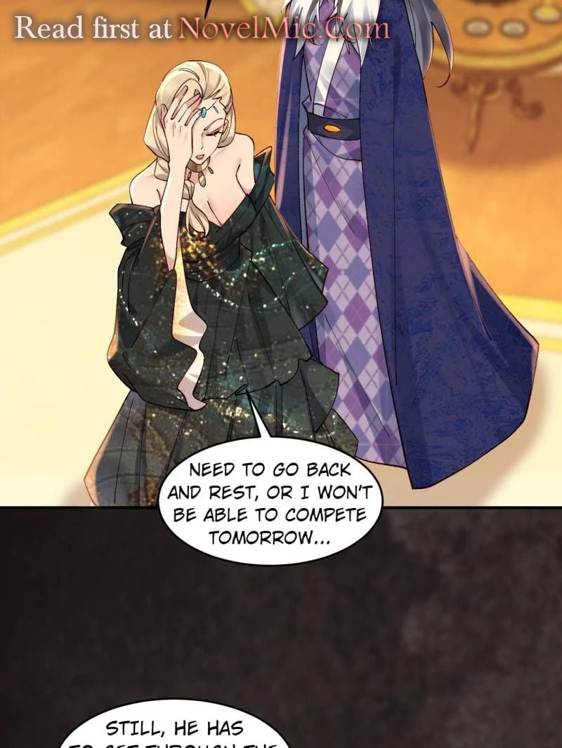Sir, Don't Show Off Chapter 163 - 19