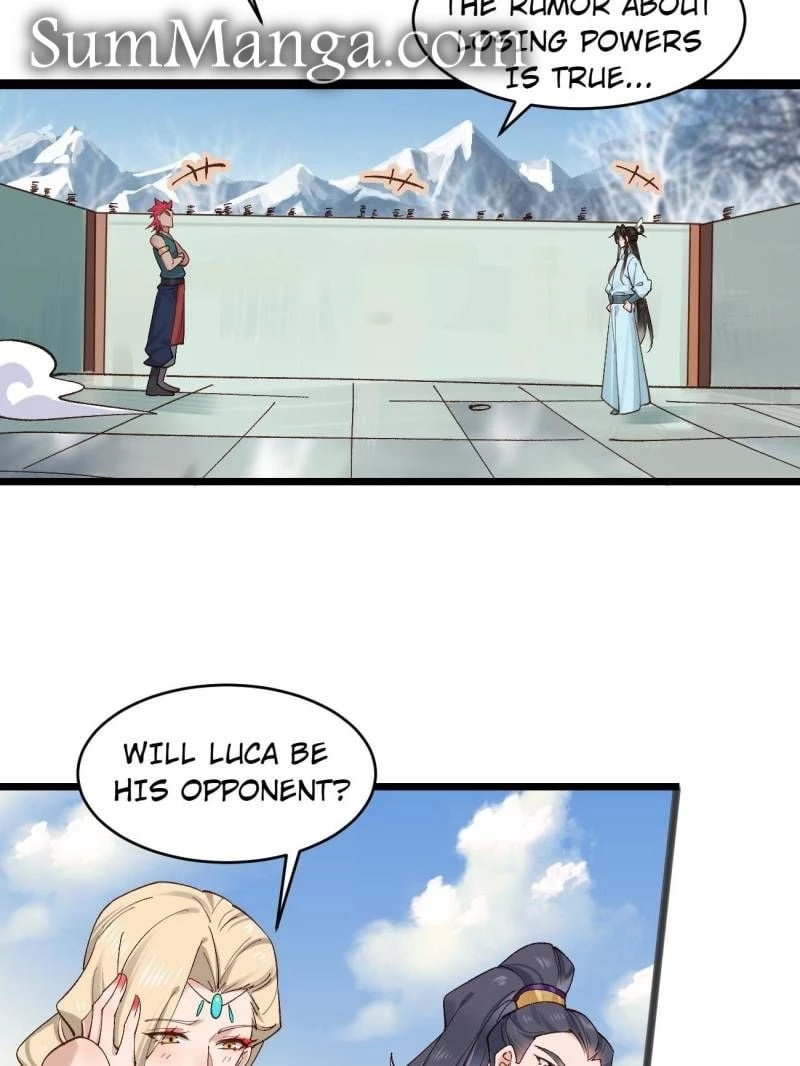 Sir, Don't Show Off Chapter 164 - 32