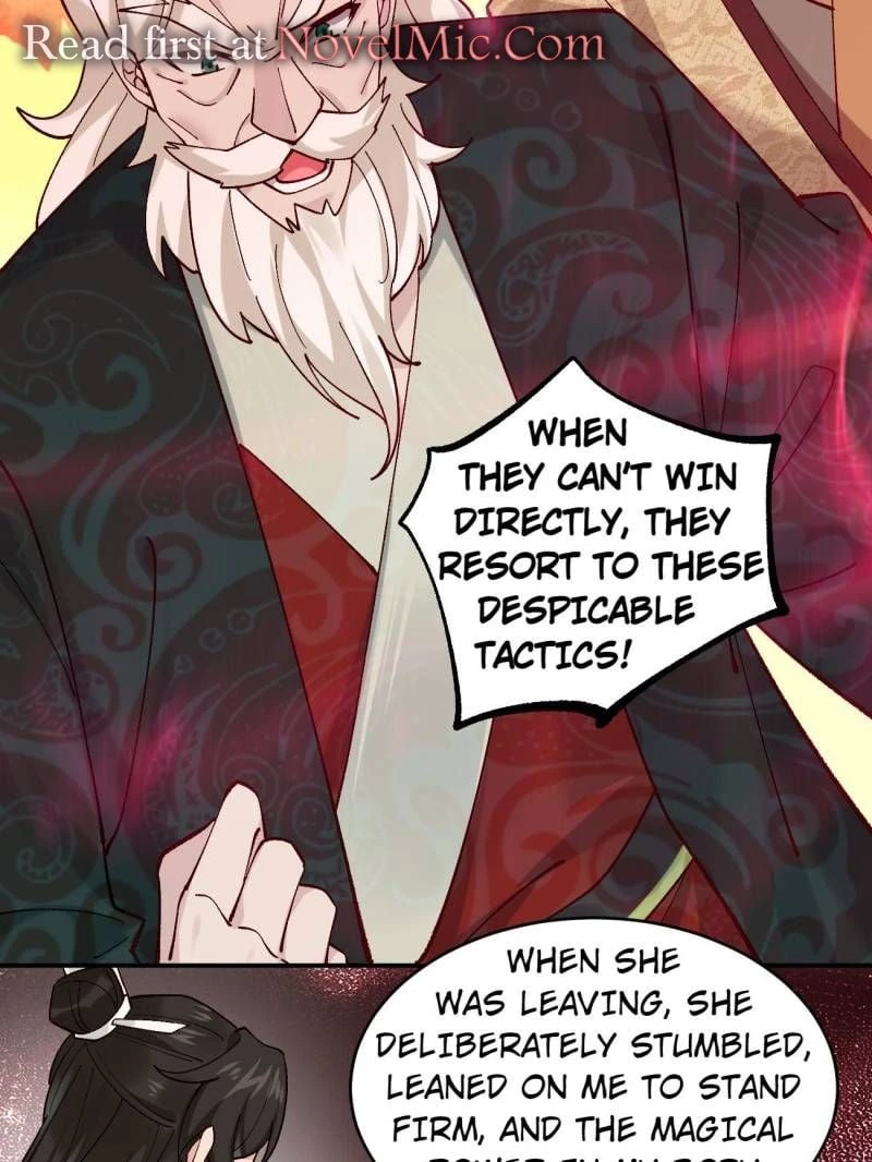 Sir, Don't Show Off Chapter 163 - 23