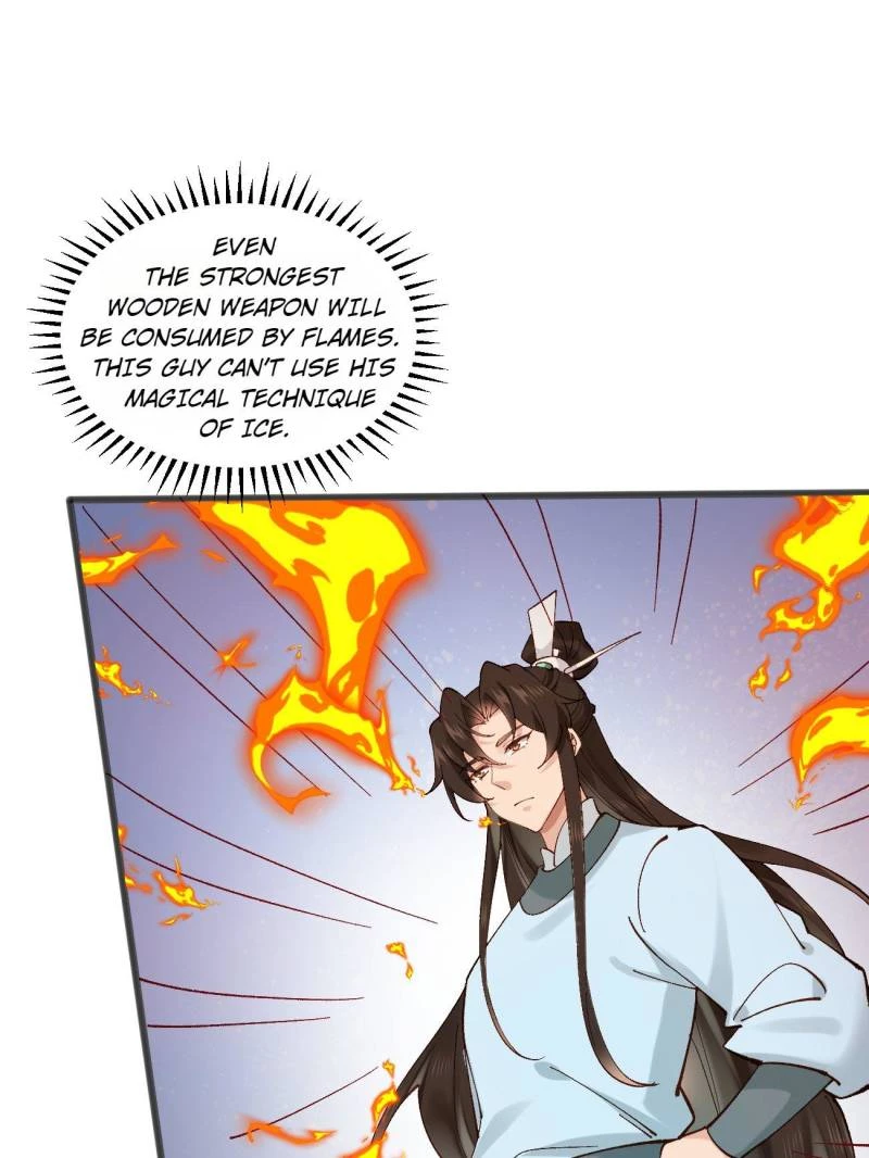 Sir, Don't Show Off Chapter 164 - 42