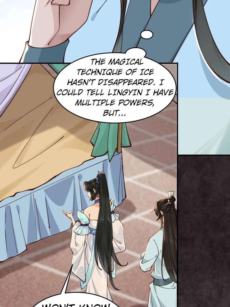 Sir, Don't Show Off Chapter 163 - 36