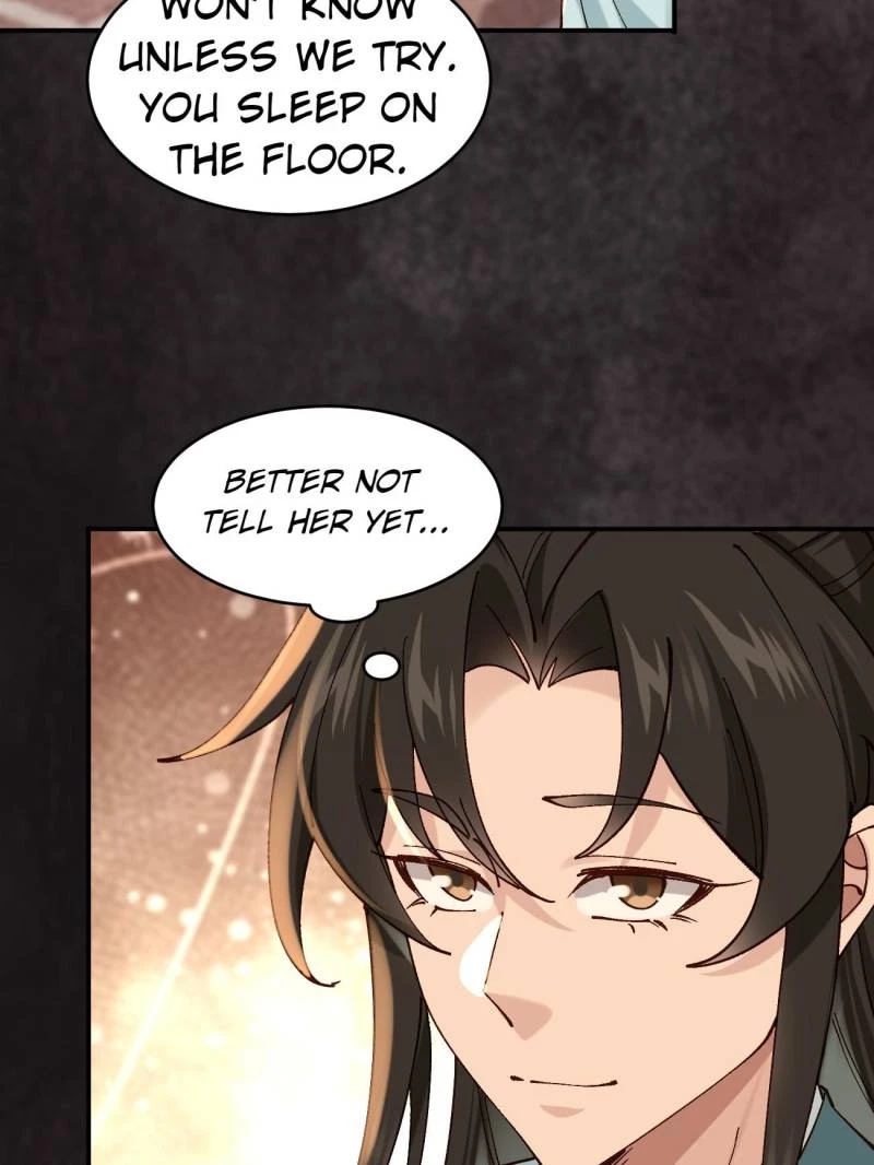 Sir, Don't Show Off Chapter 163 - 37