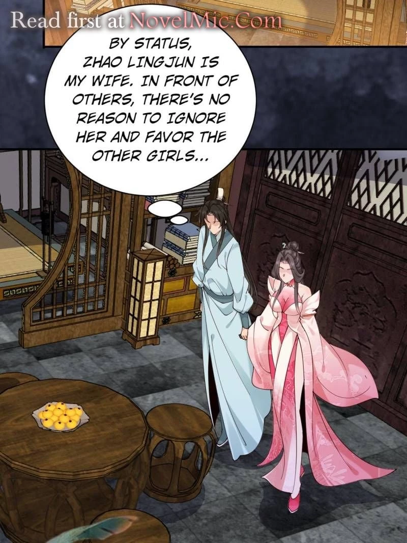 Sir, Don't Show Off Chapter 161 - 4