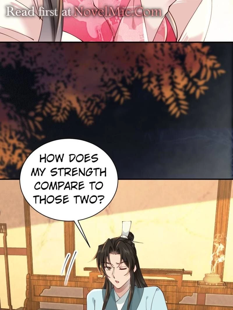 Sir, Don't Show Off Chapter 161 - 8