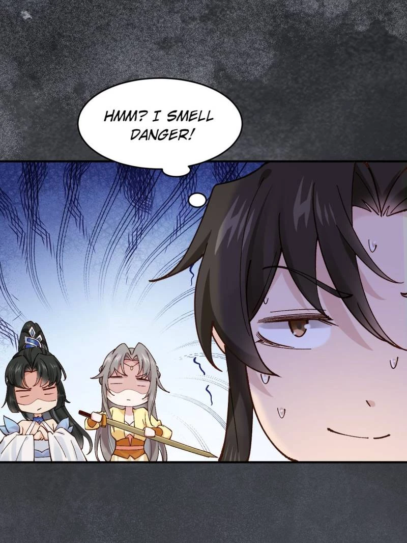 Sir, Don't Show Off Chapter 162 - 43