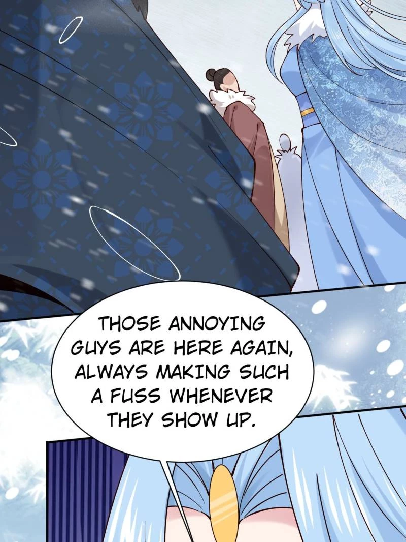 Sir, Don't Show Off Chapter 161 - 35