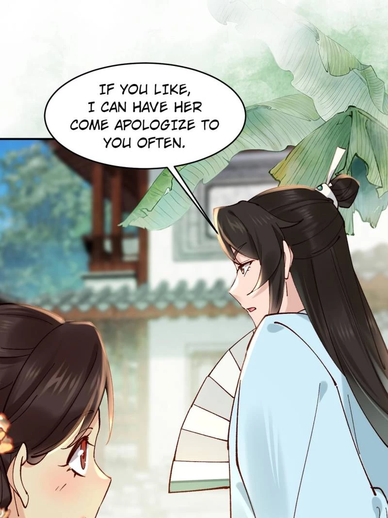 Sir, Don't Show Off Chapter 158 - 21