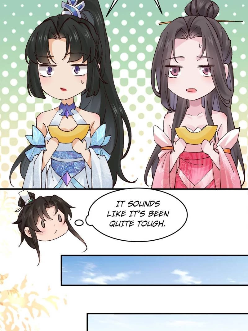 Sir, Don't Show Off Chapter 156 - 4