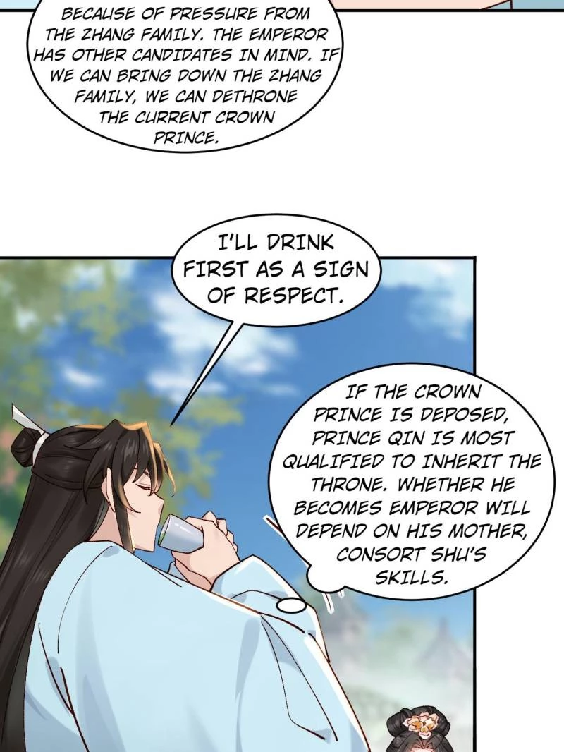 Sir, Don't Show Off Chapter 158 - 34